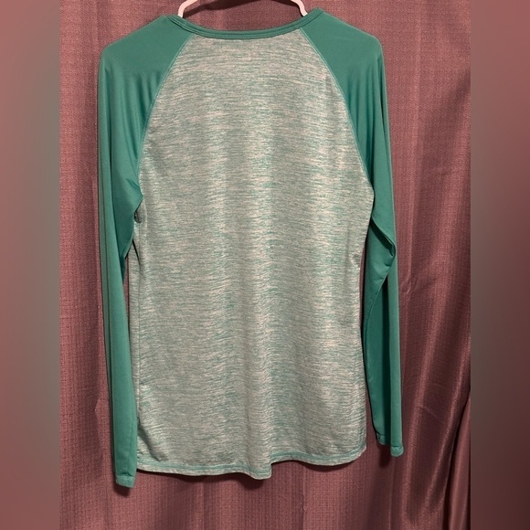 Champion Duo Dry+ Long Sleeve Tech Shirt - Picture 2 of 6